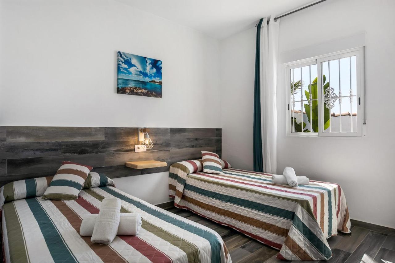 הוילה וחר דה לה פרונטרה Casa Mirajanda מראה חיצוני תמונה
