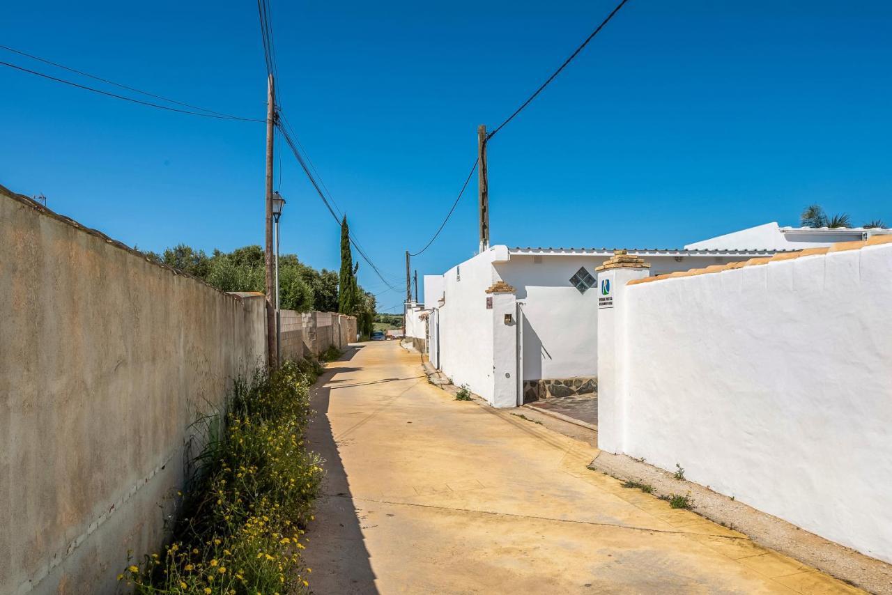 הוילה וחר דה לה פרונטרה Casa Mirajanda מראה חיצוני תמונה