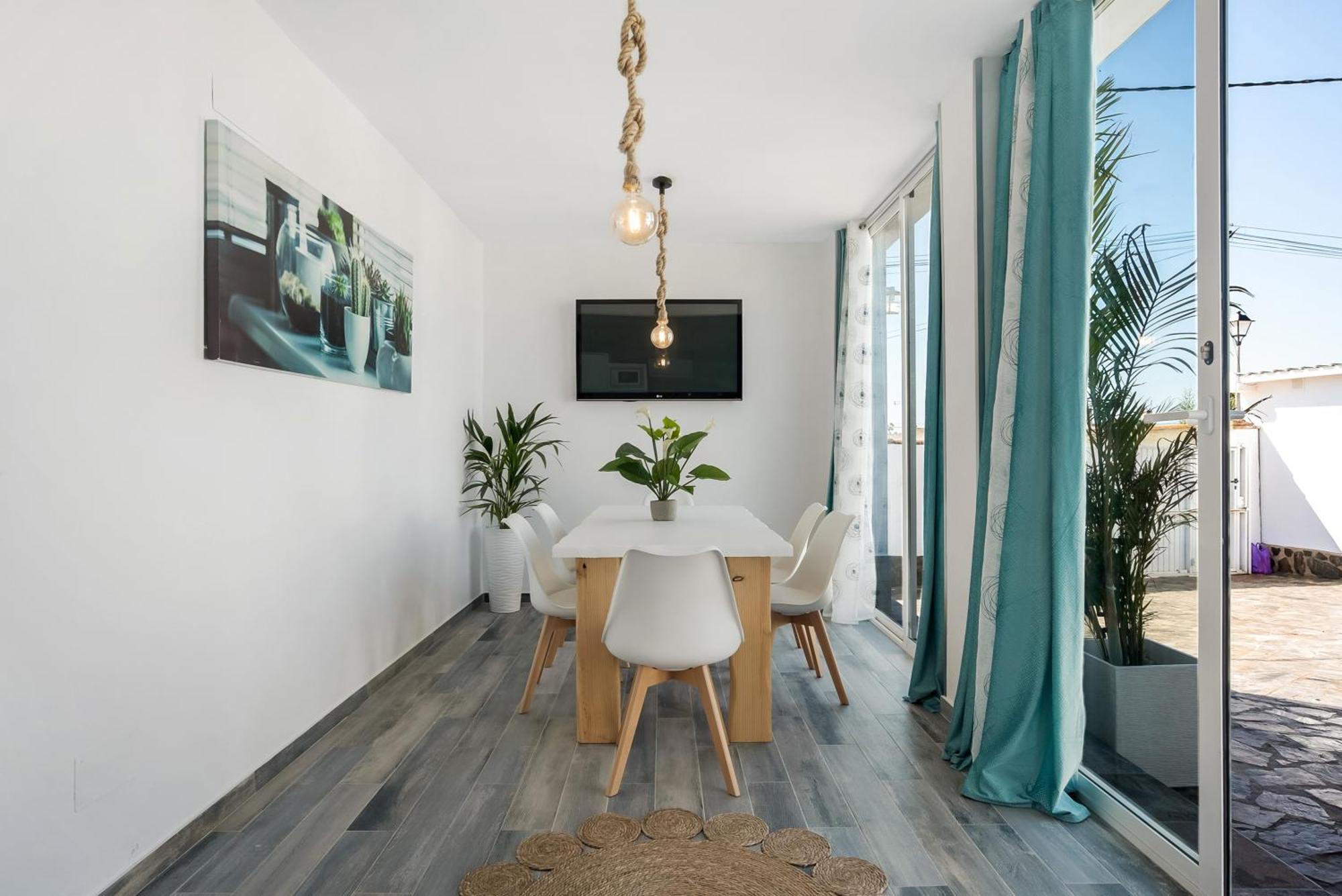 הוילה וחר דה לה פרונטרה Casa Mirajanda מראה חיצוני תמונה